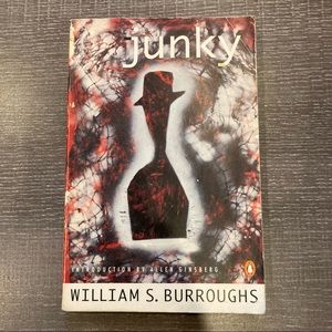 3/$15 Junky -  William S. Burroughs Paperback Penguin Books